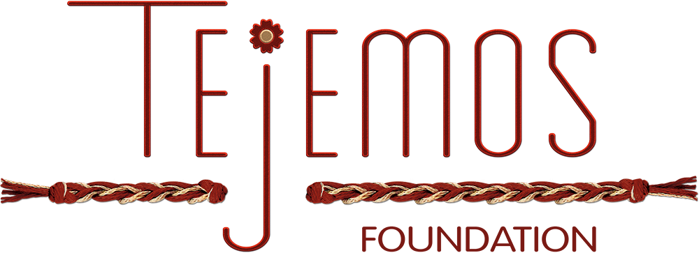 Tejemos Foundation logo.